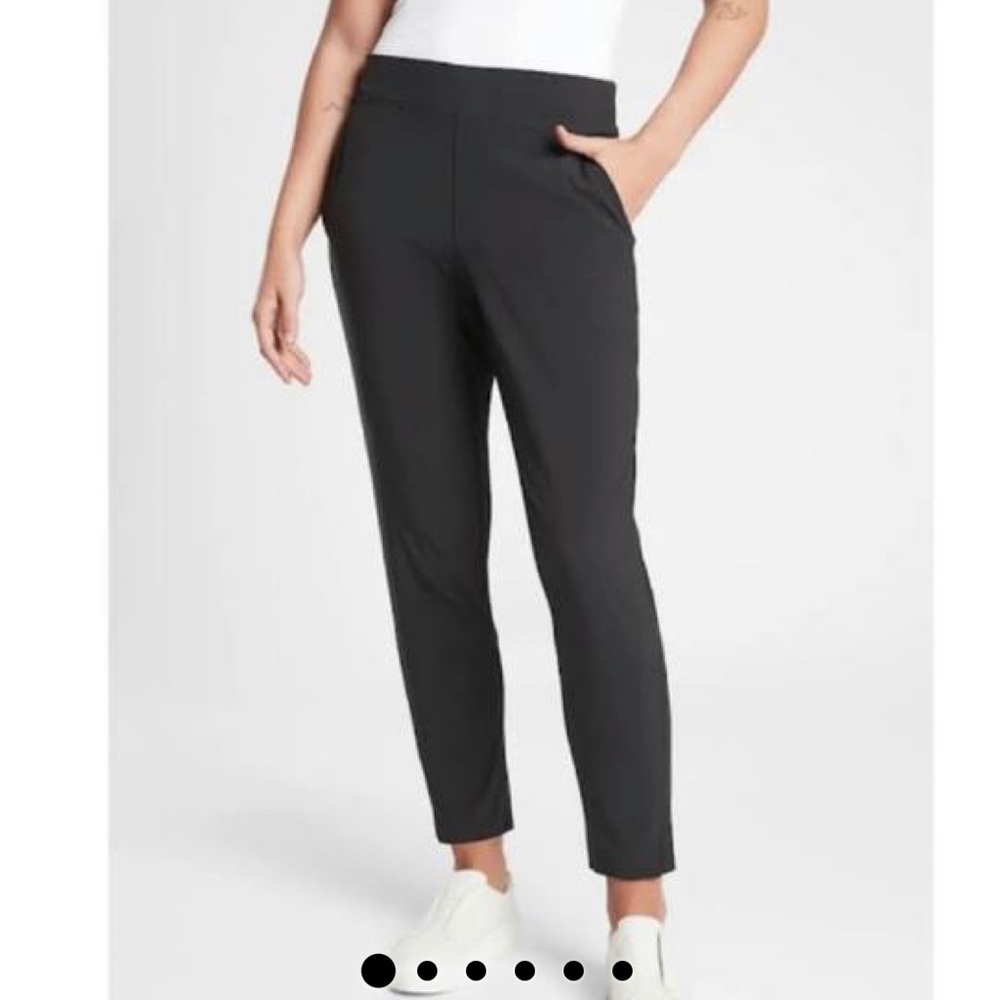 Athleta Brooklyn Ankle Pant. Size 0.